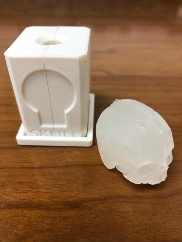 Silicone Mold for Hot Glue Gun Sticks