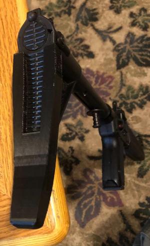 Sub2000 Buttstock Extender
