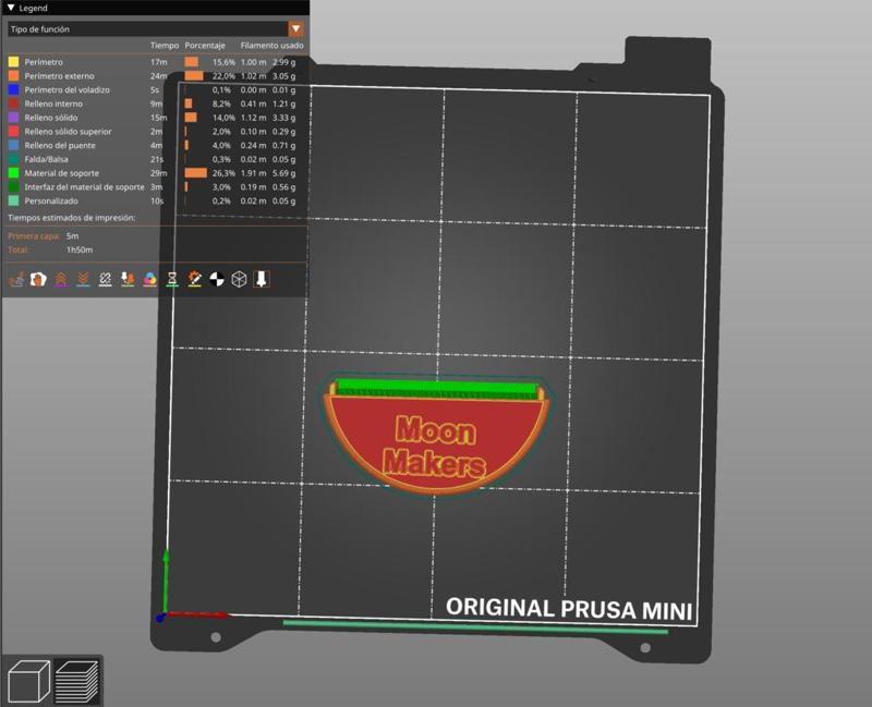 Lego Foot Back Cover with NeoPixel and Photoresistor Illumination