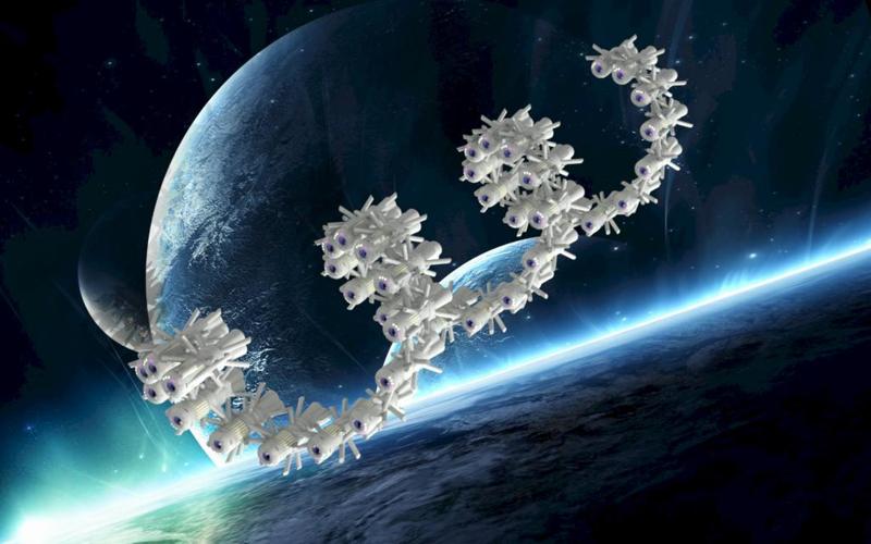 Farscape Research Vessel Rado Slana