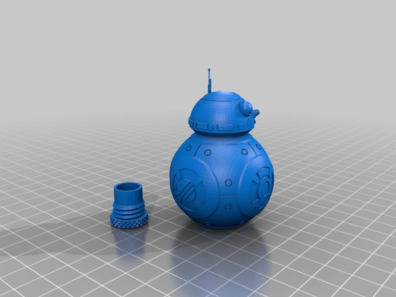 BB8 Geocache