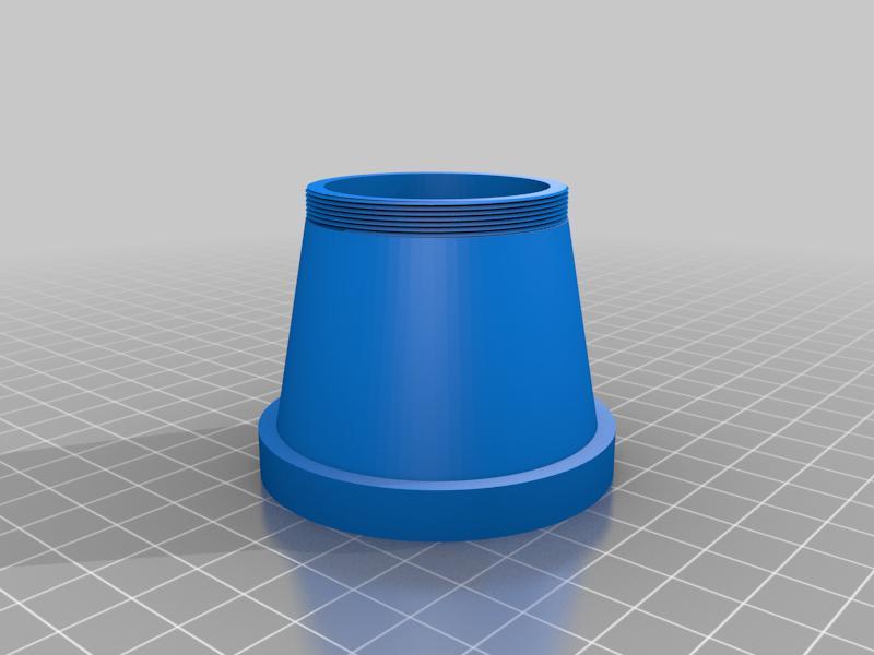 Astrocam Coma Corrector Adapter