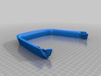 Philips FC8784/09 replace handle