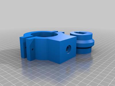 Rotatable Arrow Antenna Mount