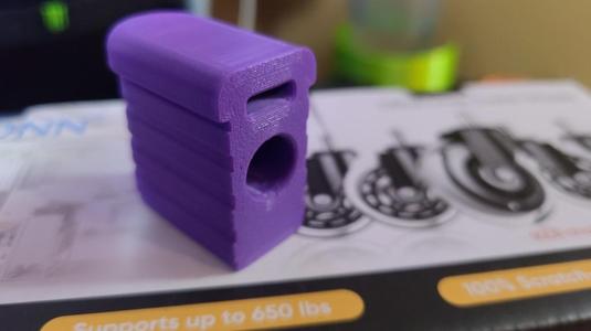 Ikea rolling chair wheel support - Universal wheels