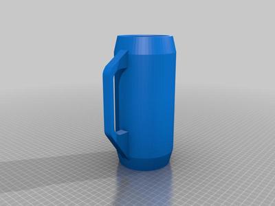 skinny tumbler holder
