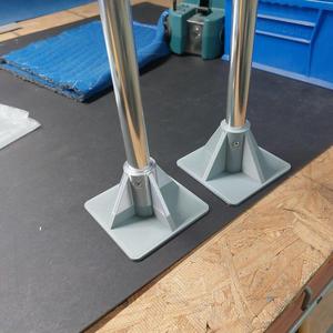Boat Vent Pole Base