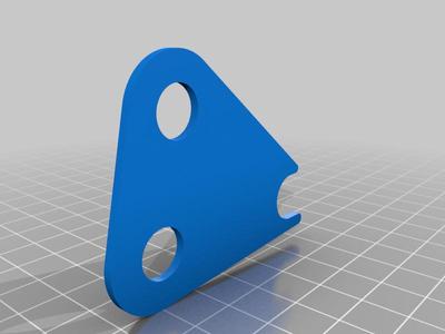 Wurlitzer 1015 Bubbler Tube Holder