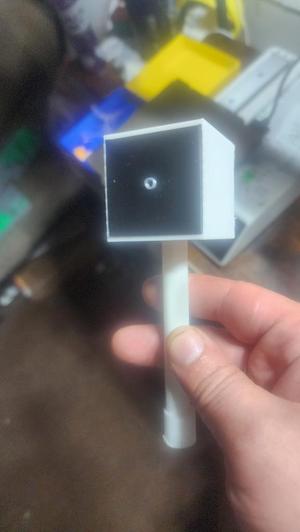 Fake camera
