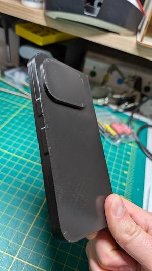 Pixel 9 Pro Fold - Folded / Unfolded - Mockup