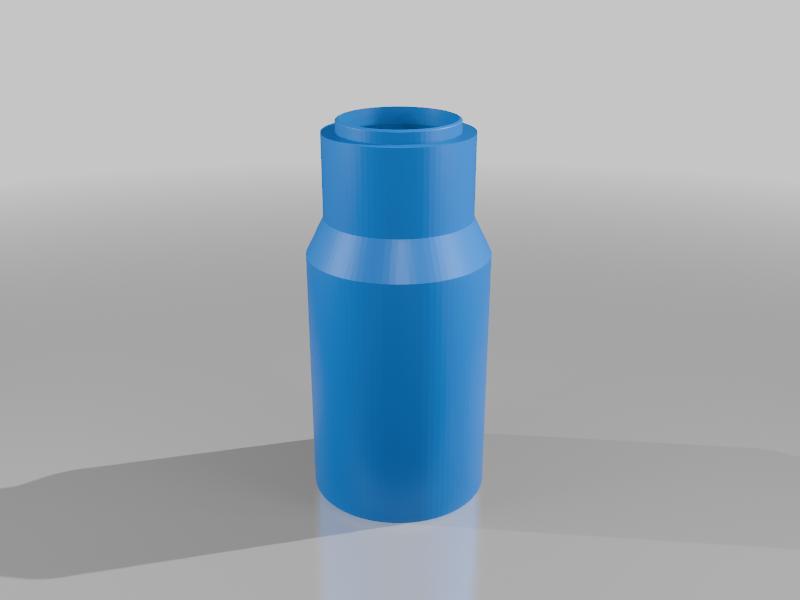 Adapter for Hose outer diameter 35mm