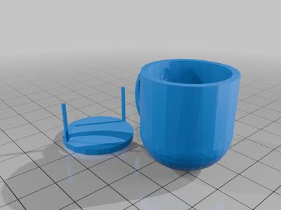 Tumbler cup thingy