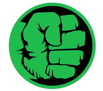 ? Hulk Coaster
