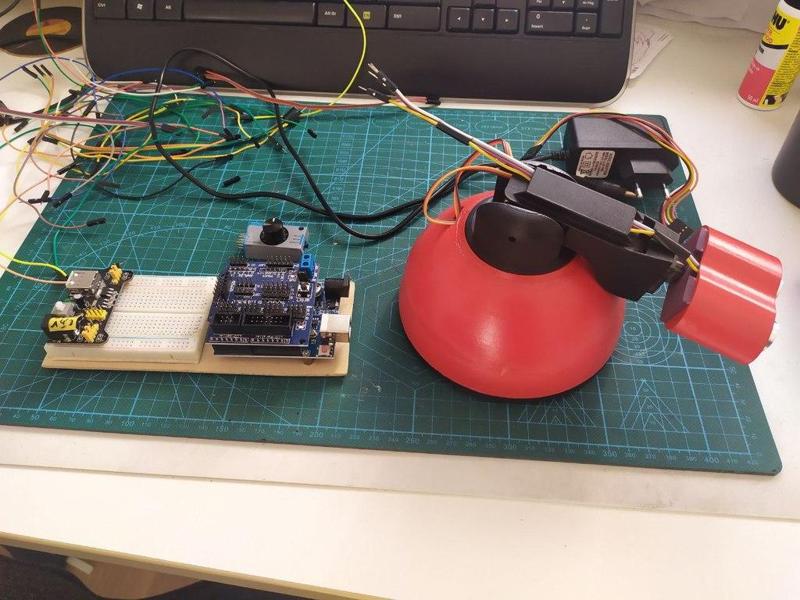 Robot Buddy Clon (Personalizado)