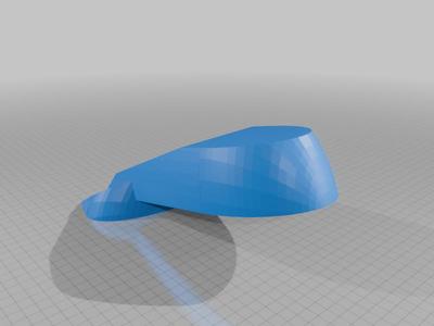 Universal Reverse Camera Housing For Vans / Campervans