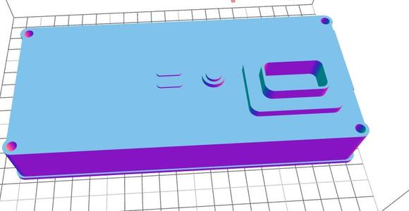 holley pro dash blank