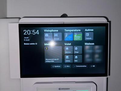 Kiosk Screen Stand