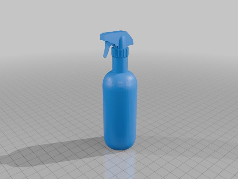 Fly Spray Bottle