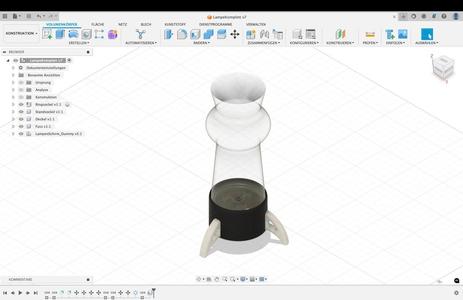 Lampe - Future Innovator 