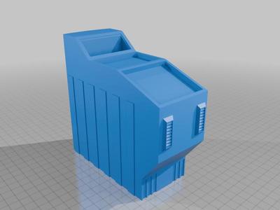 Control Console Base 