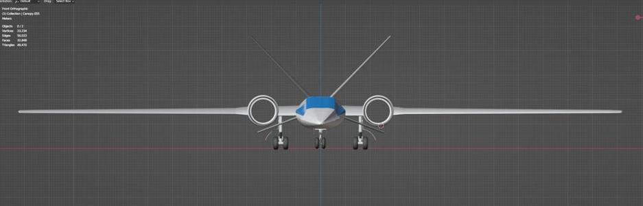 My Concept Airplane