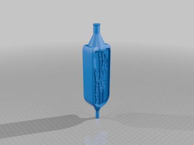 Handle mock up
