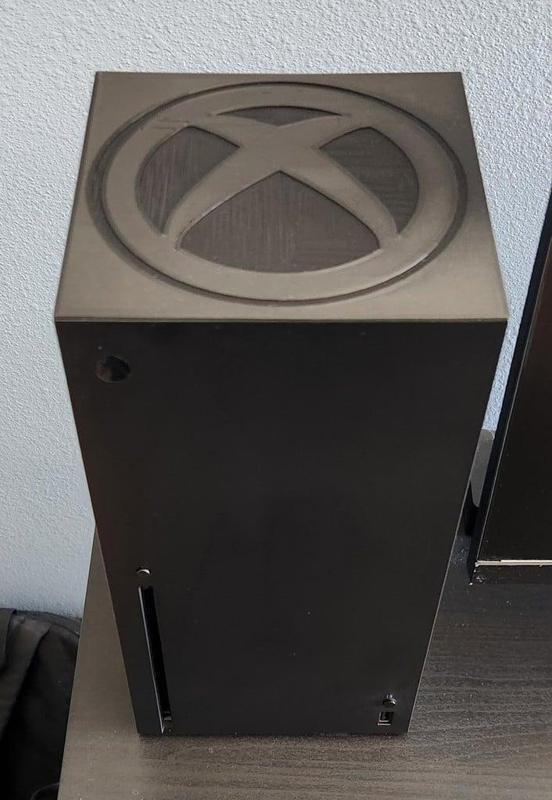 Xbox Series X Dust Cover