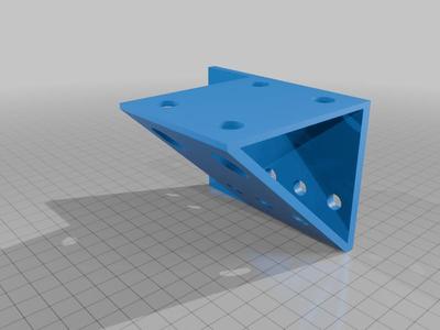 Mount for Gear Lever Box