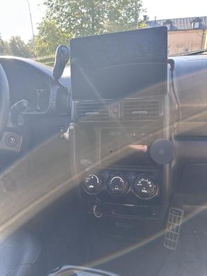 Ball Mount Grip Center Bar HONDA CR-V