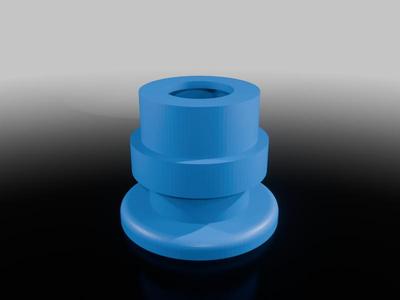 Ducati 748, 996, 998 Air runner grommet