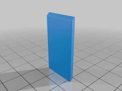 Hyper E-Ride Kickstand Shim