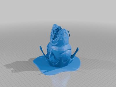 Megalodontia (Splatoon 3)