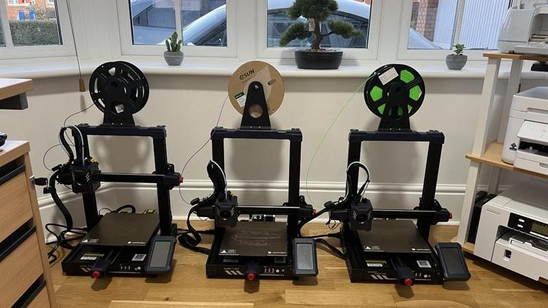 ANYCUBIC Kobra 2 Spool Holder
