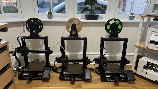 ANYCUBIC Kobra 2 Spool Holder