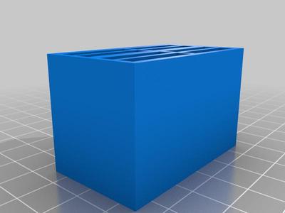 Nintendo switch game holder 123