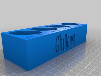GluBoost Caddy