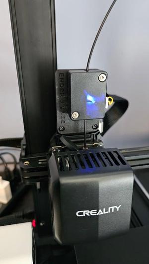 Ender 3 V3 SE Filament Runout Sensor Mount