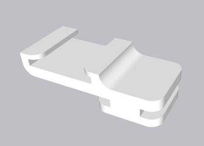 Cold Shoe Extension