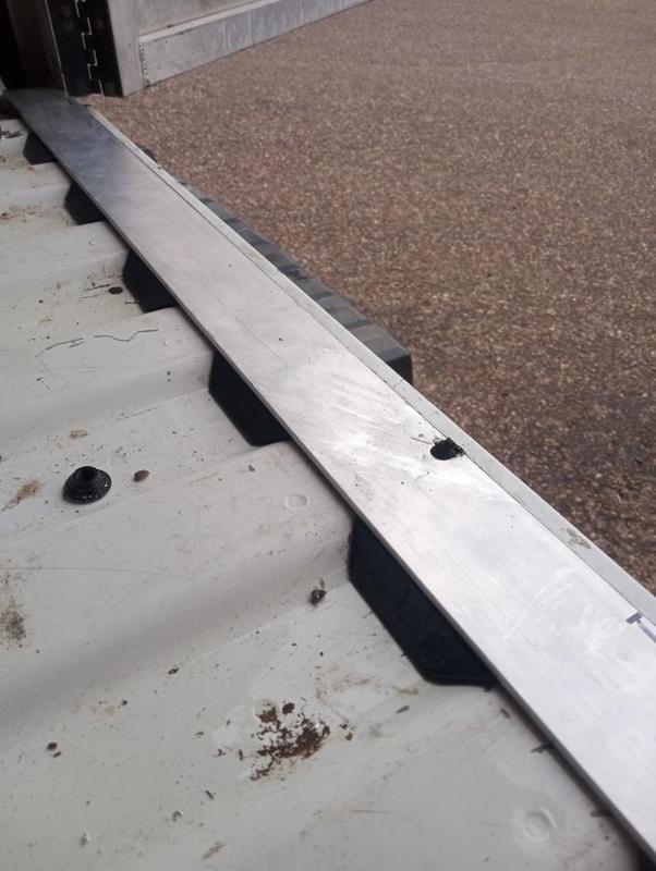 Chev Truck Bed Filler