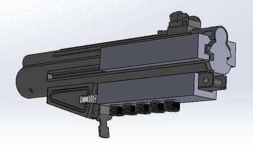 G3 Straightening mandrel revised