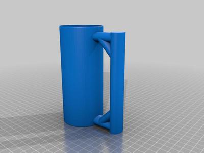 skinny bear holder