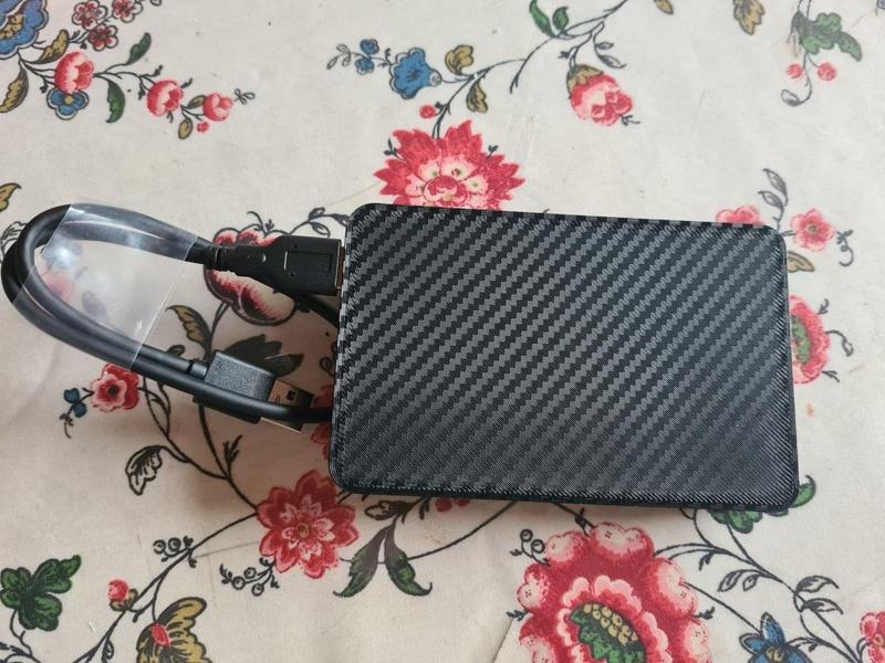 2.5" SATA SSD Housing