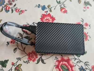 2.5" SATA SSD Housing