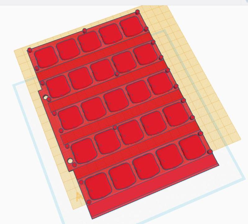 Paint Tester (Miniature / Warhammer Painting)