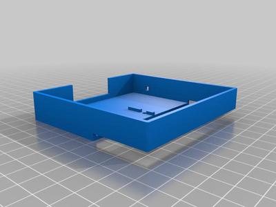 Sinclair ZX-81 Joy+SD interface Cart Cover