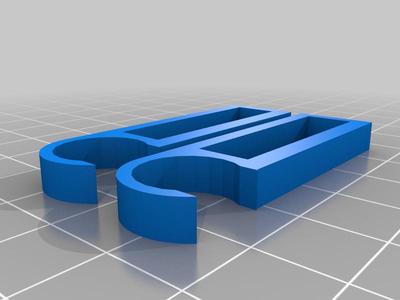 humidity-box gutter clips