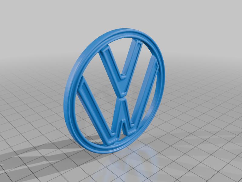 vw logo