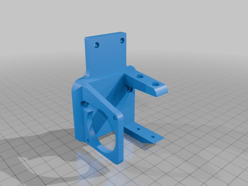 Biqu H2 V2s Mount for Ender 6