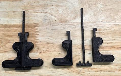 Head Unit Removal Tool