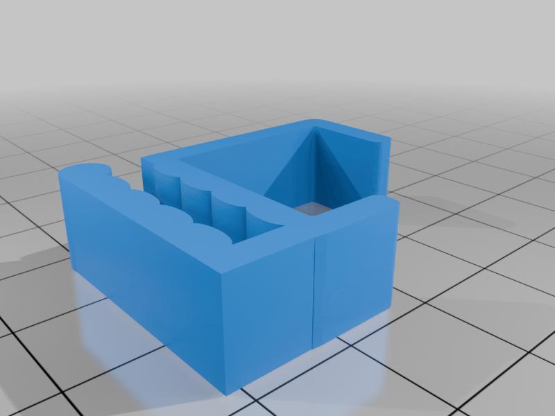 Cable Holder for citroen ami